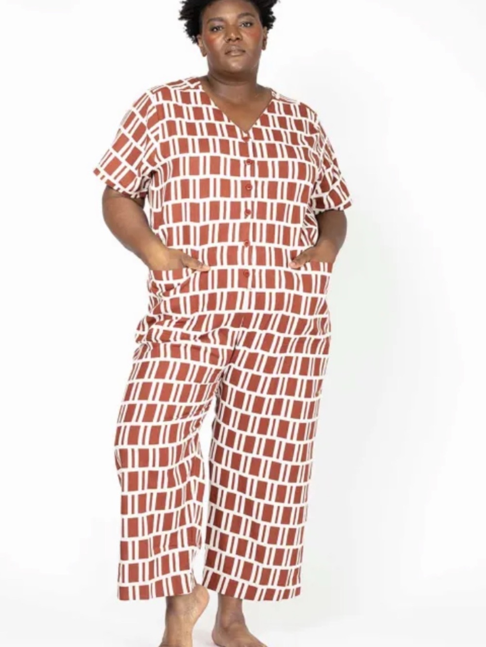 Ace and Jig Dress in Hop